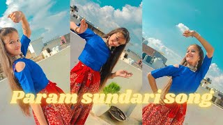 Param Sundari Song | Mimi | Kriti Sanon | New Song | Pyaripari