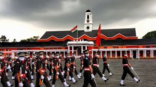 Passing Out Parade 2021and Pipping Ceremony at Indian Military Academy  #IMA #army