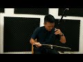 知否知否 zhifou zhifou the story of minglan_erhu cover 二胡版  演奏 康盛友 老師