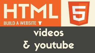 Videos & Youtube iFrames | HTML | Tutorial 10