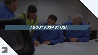 FIXFAST USA - Maximum Safety, Minimum Fuss - Rooftop Access Equipment and Fall Protection Systems