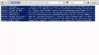 Wordpress Tutorial Video #3 - How to Install WordPress Manually Using FTP