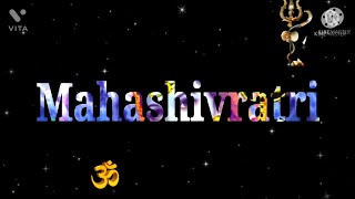 Mahashivratri WhatsApp Status | Shivratri Status Video 2023