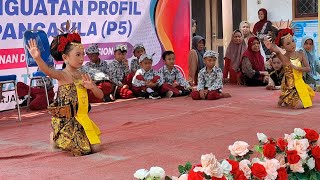 tari candik ayu SD 4 Semambung