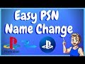 How To Change Your Online ID On PS4 For Free