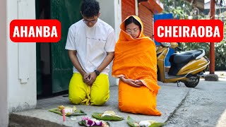 Happy Cheiraoba Vlog | Nupigi Ahanba Cheiraoba