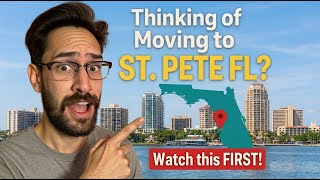St. Petersburg Florida Neighborhoods: Where to Live vs Where to AVOID in 2026