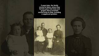 This is Annie Johnson's story #history #womeninhistory #tragedy #thecemeterywanderer #obituary #asmr
