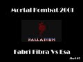 fabri fibra vs esa semifinale mortal kombat 2001 palladium vi