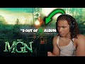 Plaqueboymax reacts to Percaso - MGN (Album)