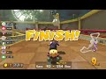 【mk8dx】交流戦 sara vs boo