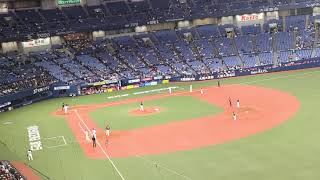 オリックス 森友哉の犠牲フライ！【2024.4.9 オリックスバファローズVS楽天イーグルス1回戦】@京セラドーム大阪