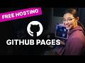 GitHub Pages for Beginners