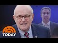 Rudy Giuliani Claims President Donald Trump Learned Recently About Stormy Daniels Payment | TODAY