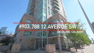 Tour this AMAZING $485,000.00 Beltline condo in the XENEX building. Calgary Condos for sale 2022!