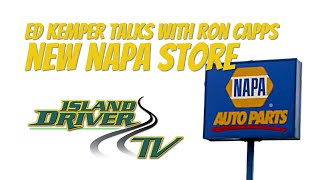 NAPA new store Waipahu 2018