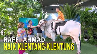 Eksklusif! KLENTANG-KLENTUNG Datang Ke FYP, Raffi Penasaran Ingin Naik! | FYP (26/11/24) Part 1