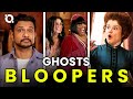 Ghosts: Bloopers and Cast's Funniest Moments |⭐ OSSA