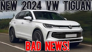 EVERYTHING YOU NEED TO KNOW ABOUT THE NEW 2024 VW TIGUAN -- FULL REVIEW !