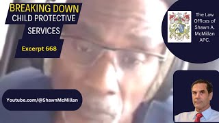 Breaking Down Child Protective Services Excerpt 668