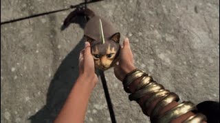 Forspoken: How to catch and pet a cat
