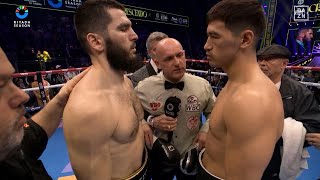 Dmitry Bivol vs. Artur Beterbiev 2 - FullFight Highlights 22/2/2025 \\ Bivol vs Beterbiev 2 Revenge