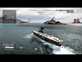 graf zeppelin 177k damage world of warships legends gameplay