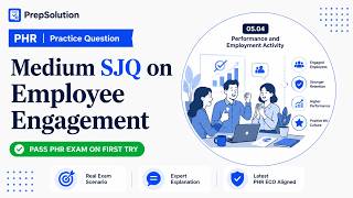 MUST KNOW PHR FMLA Interference Practice Question | Animated | Pass First Try