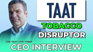 TAAT Lifestyle \u0026 Wellness - CEO Interview with Setti Coscarella