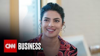 Priyanka Chopra: Technology gives us freedom