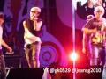 fancam aj 눈물을 닦고 wiping the tears rehearsal @pop music awards 2009