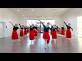 Open Arms Waltz Line Dance | High Beginner | Choreo: Joy Liu (USA) 