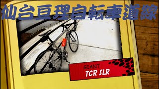 [ロードバイク]ちょっと前に全線開通した、仙台亘理自転車道へ行ってみた[GoPro動画]