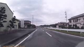 静岡県道269号 大和田森線　[起点から全線]　起点:掛川市孕石 から 終点：周智郡森町睦実 福田地交差点 まで