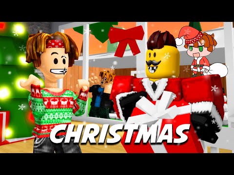 CHRISTMAS SPECIAL ALL EPISODES / ROBLOX Brookhaven RP – FUNNY MOMENTS