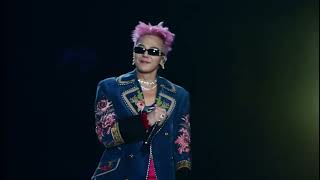 G-Dragon Head In The Clouds Los Angeles 2025