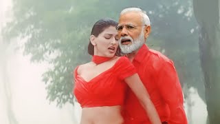 Jo Haal Dil Ka Idhar Ho Raha Hai // Sarfarosh // Aamir Khan // Narendra Modi & Rahul Gandhi