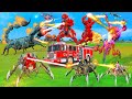 जादुई फायर ट्रक रोबोट Super Magical Fire Truck Robot Hindi Kahaniya Comedy Kahaniya in Hindi Kahani