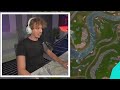 i got all 40 players to land lil loot lake in fortnite reload