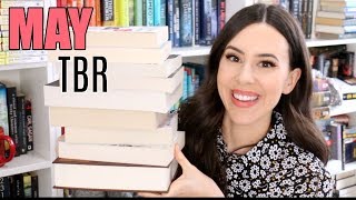 MAY TBR 2019 || Books I Want To Read This Month