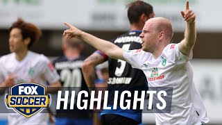 Werder Bremen secure huge 3 pts against Paderborn with 5-1 demolition | 2020 Bundesliga Highlights