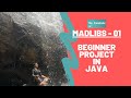 Madlibs 01 - Beginner Project Using Java