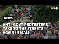 Mali anti-government protesters return to the streets | AFP