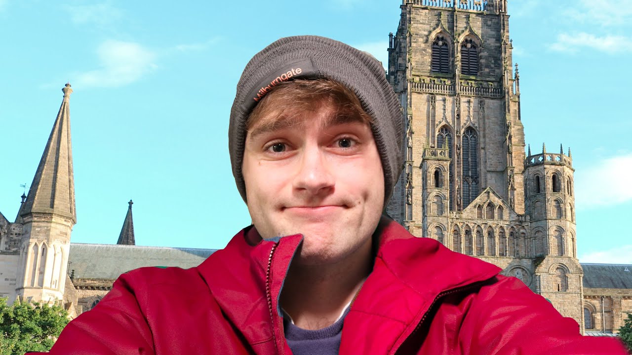 I Returned To Durham University Youtube
