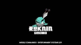 [rokninmusic] Missile Commando • Entertainment Systems LP 1