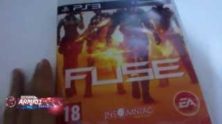 Fuse Game Unboxing Video