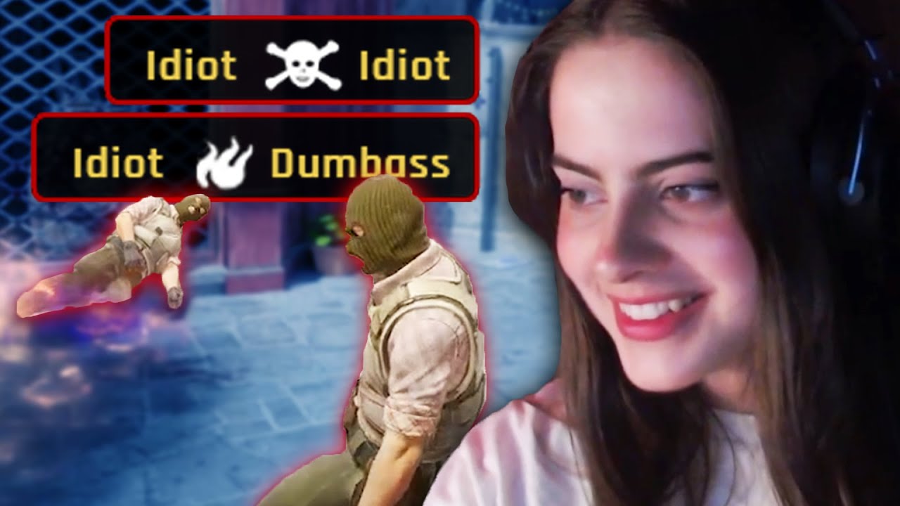 The Worst Cs2 Teammates Ever Youtube