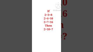 math puzzel ll #shorts  #laxaman #mathskills #video #maths #lxm #mathskills #short