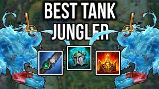 Zac is Actually OP!  Re Learning Junglers for Patch 8.10 AKA Death of Twitch JG - League of Legends