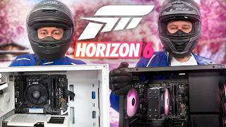 Ultra Budget Gaming PC Build Challenge - Forza 6 Edition